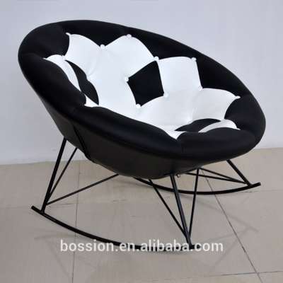 black and white antique rocking chair styles wide rocking chair