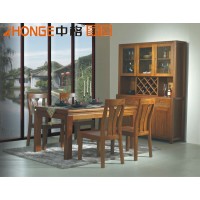 wood furniture home dining room furniture dining set 8N003